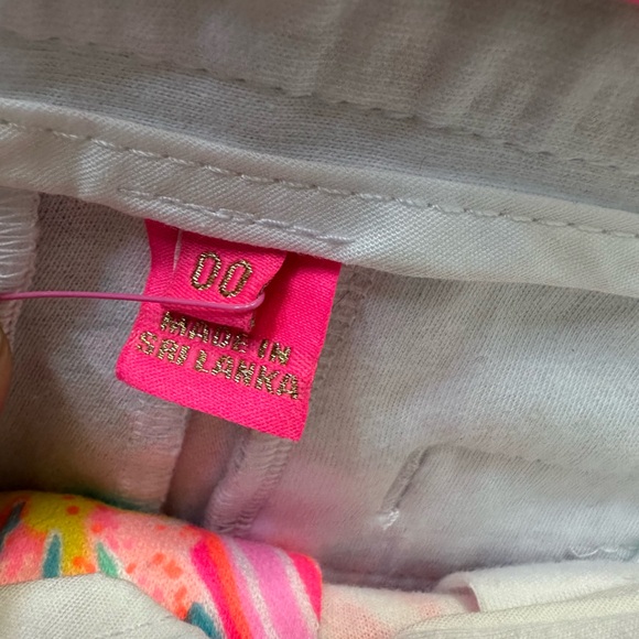 Lilly Pulitzer shorts - Picture 3 of 3
